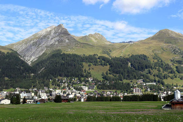 Davos (1.560 m ü. M.)