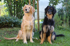 Mama Jule und Tochter Orla (4 Jahre alt)