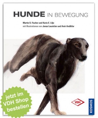 Das Buch zur Jenaer Bewegungsstudie von Professor Dr. Martin Fischer und Dr. Karin Lilje – jetzt im VDH-Shop bestellen
