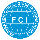 Logo Federation Cynologique Internationale